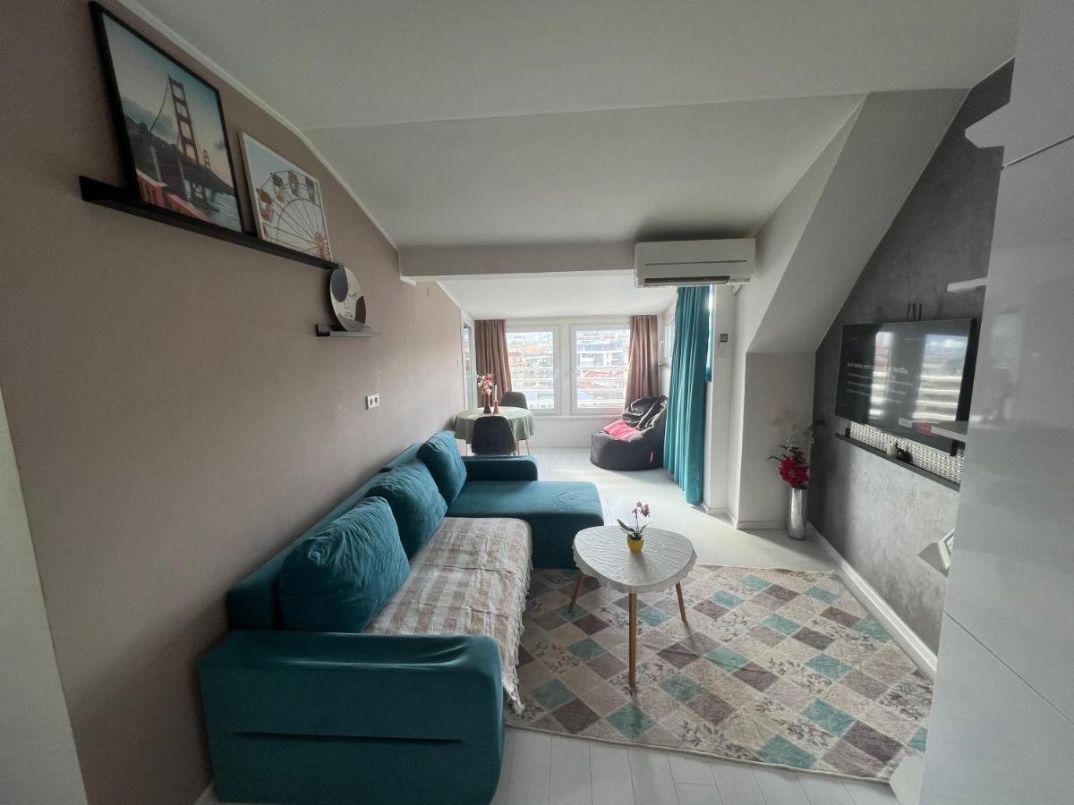 Town Place Apartment Kurdzhali ภายนอก รูปภาพ